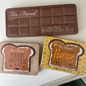Too faced eyeshadow bundle